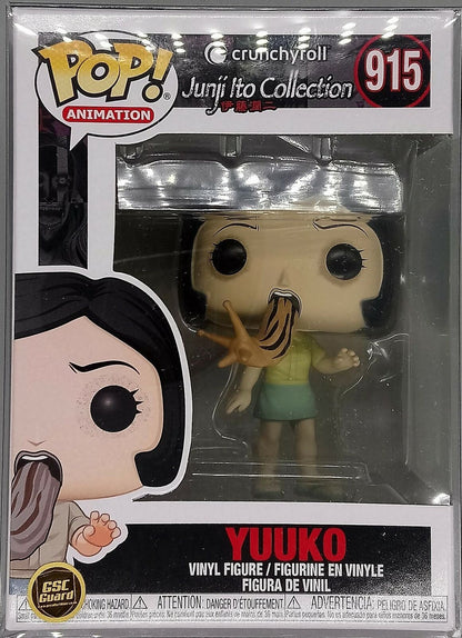 915 Yuuko - Pop Animation - Junji Ito Funko POP Funko