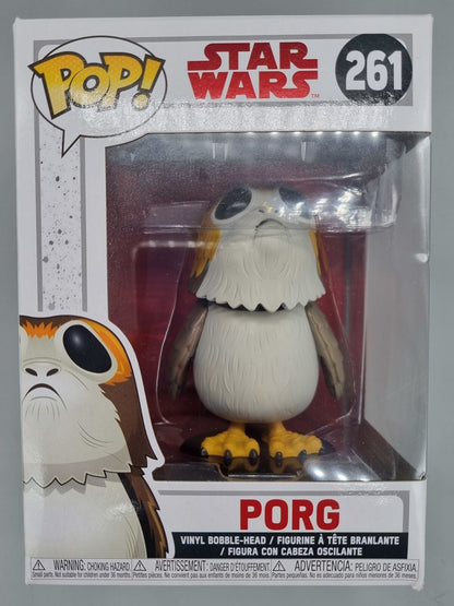 261 Porg (Sad) - Star Wars The Last Jedi Funko POP Funko