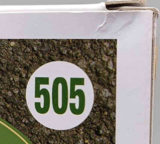 505 Richard - Tommy Boy - Funko POP - Box Damaged