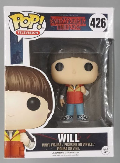 426 Will - Stranger Things Funko POP