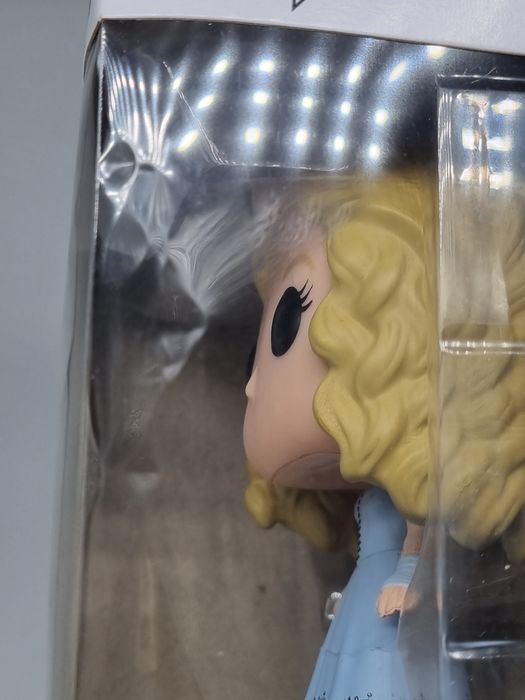 176 Alice - Disney Alice In Wonderland Funko POP - Box Damaged