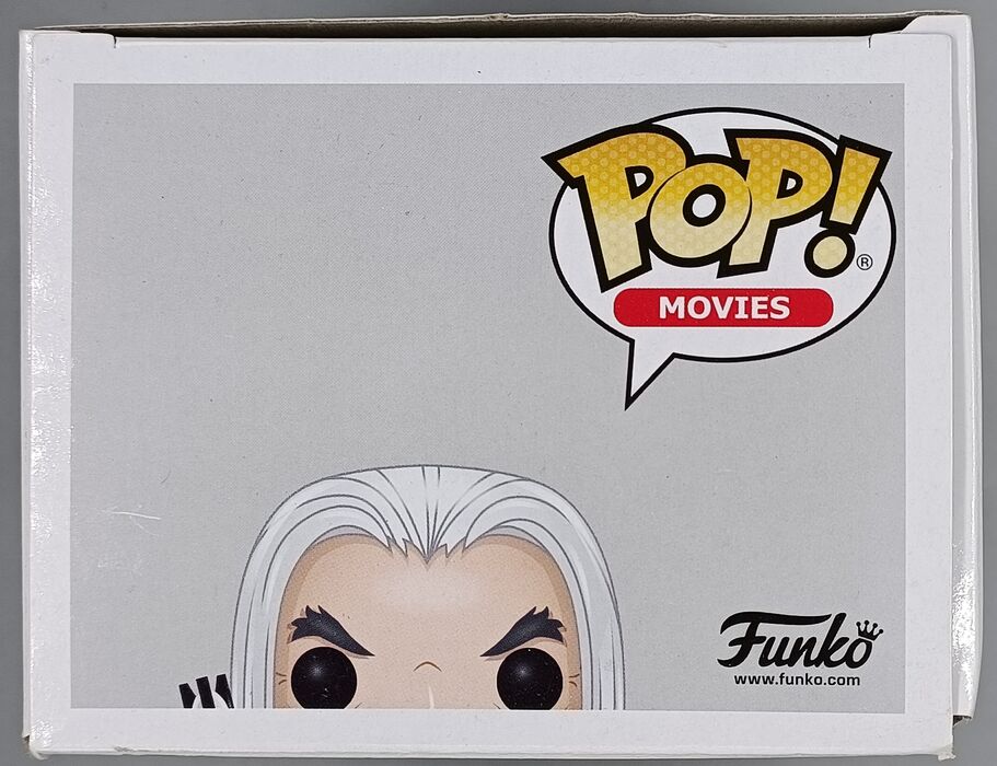 447 Saruman - The Lord Of The Rings - Box Damaged Funko POP
