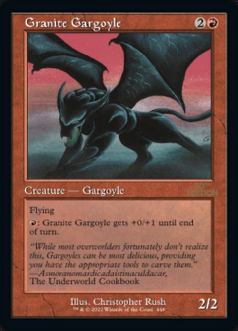 448-granitegargoyle