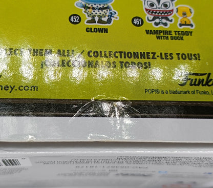 448 Snowman Jack - Disney Nightmare Before Christmas Funko POP (Box Damage)