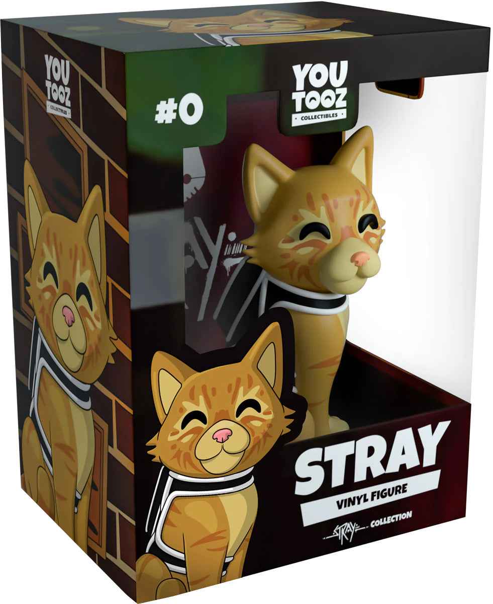 Youtooz - Stray - Cat