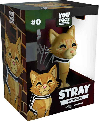 Youtooz - Stray - Cat