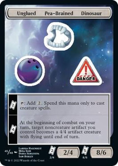 45-ungluedpeabraineddinosaur