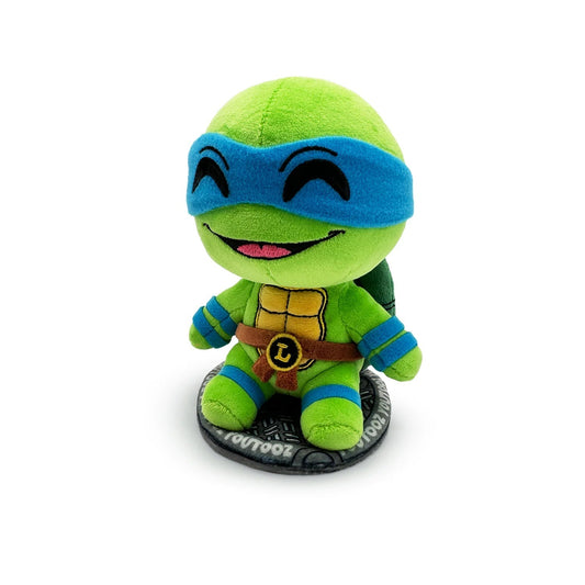 Youtooz Plush Leonardo Shoulder Rider (6IN) - Teenage Mutant Ninja Turtles