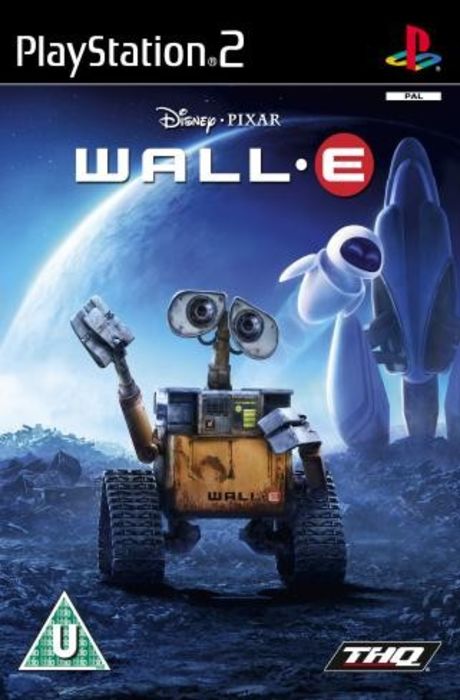 WALL.E for Sony PlayStation 2 (PS2) Sony
