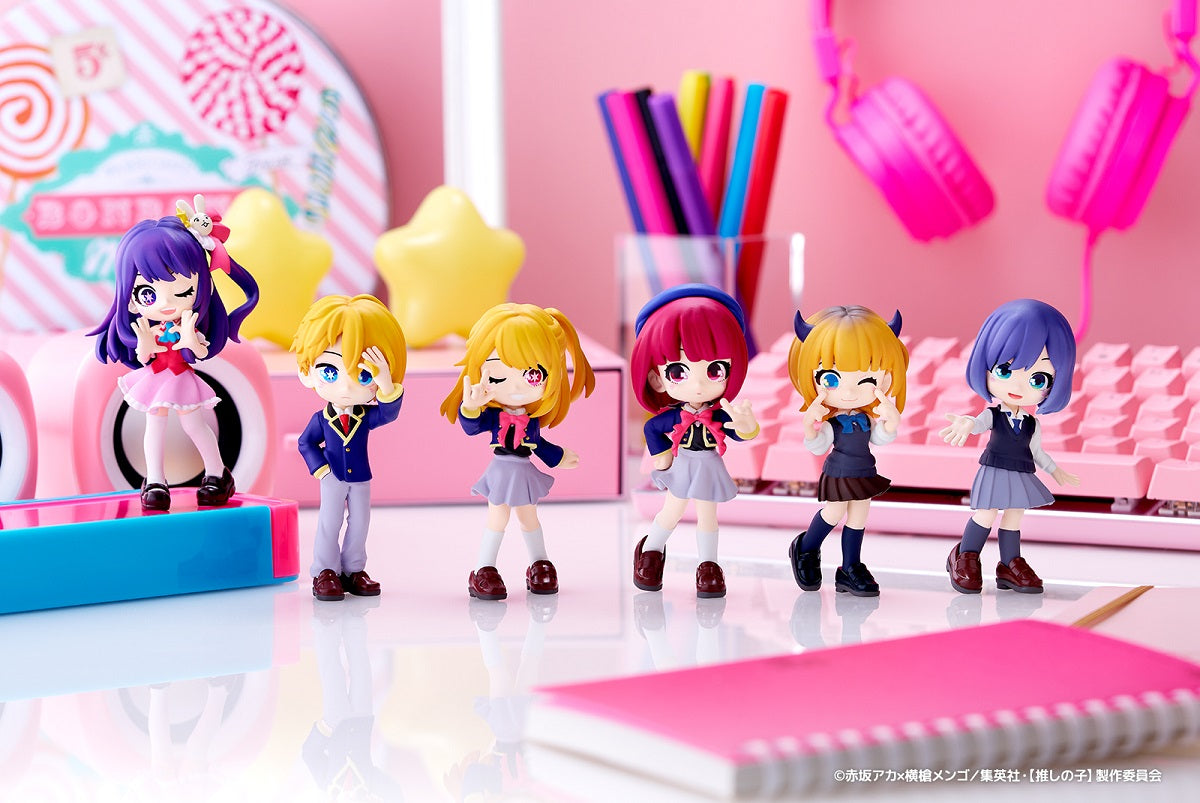 PalVerse OSHI NO KO (Box of 6) Figure