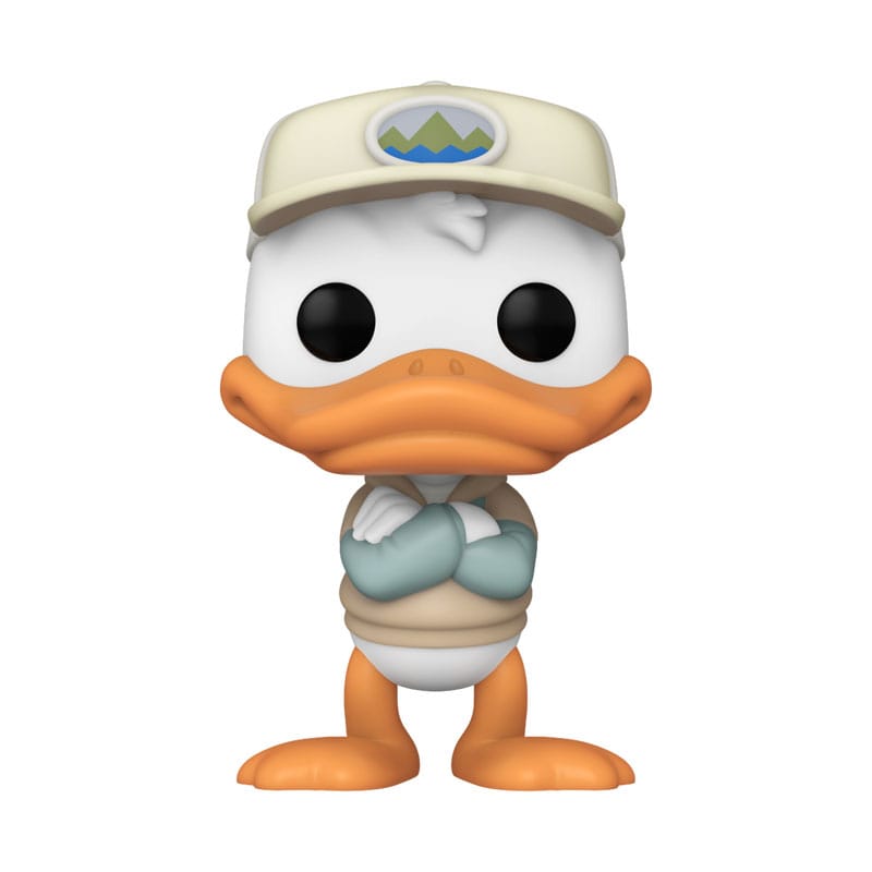1494 Donald Duck - Disney Mickey & Friends Funko POP - Brand New