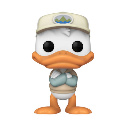 1494 Donald Duck - Disney Mickey & Friends Funko POP - Brand New