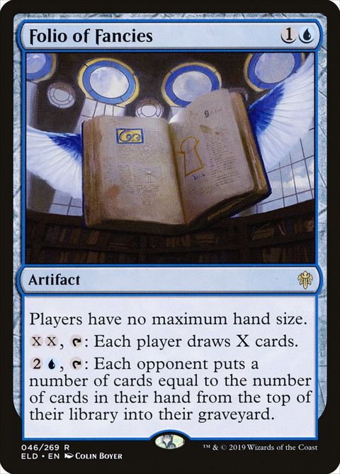 46-foliooffancies
