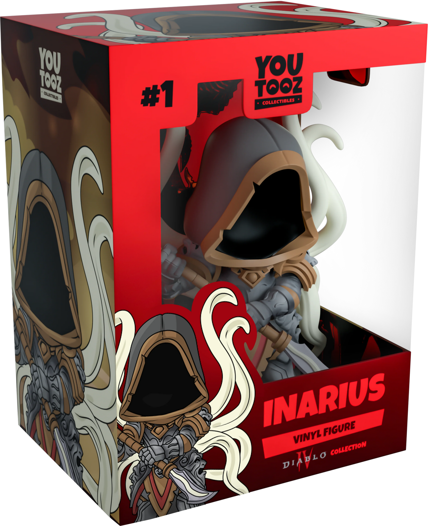 Youtooz Inarius Diablo IV Action Figure