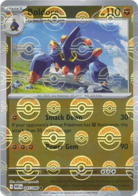 47-boldore-pokeballpattern