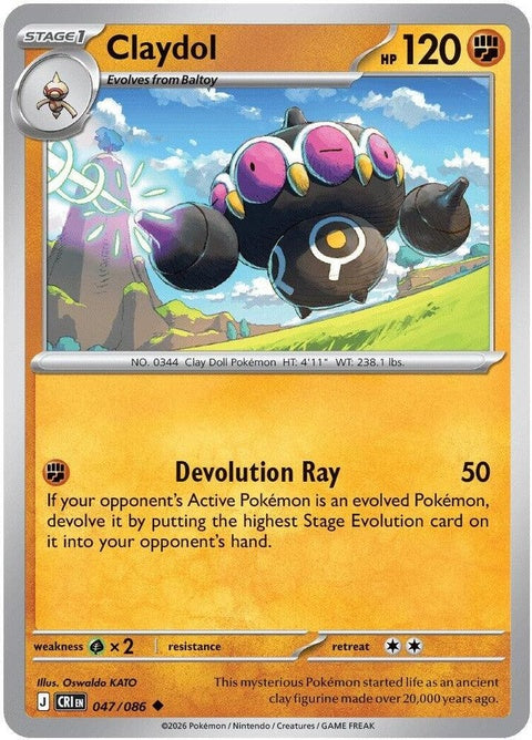 47-claydol