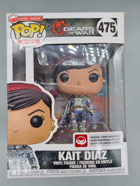 475 Kait Diaz - Gears of War