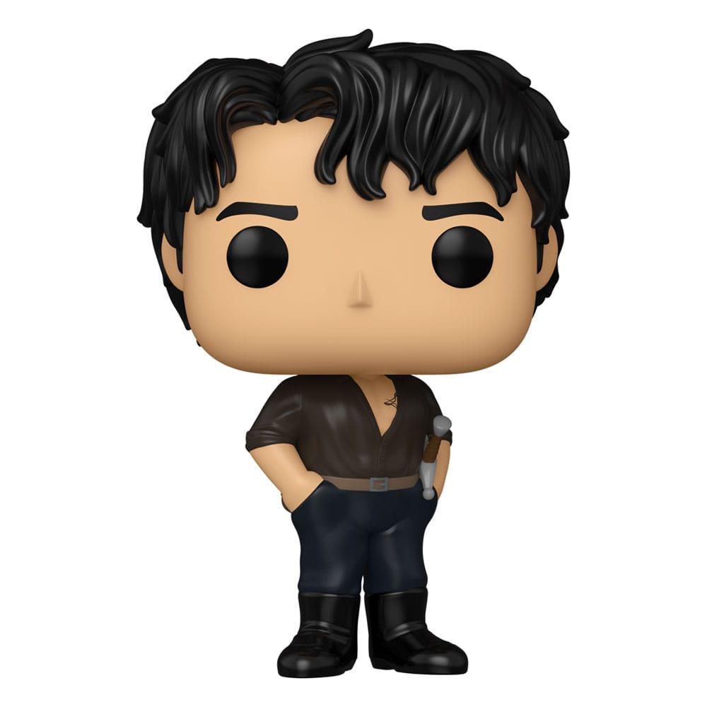 47 Prince Kai - Powerless Trilogy - Book Funko POP