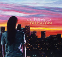 Girl In A Coma - Exists & All The Rest - Rock - CD