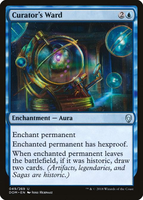 49-curatorsward