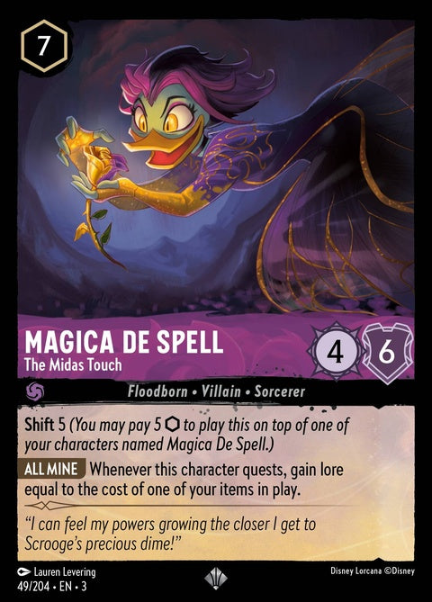 49-magicadespell-themidastouch