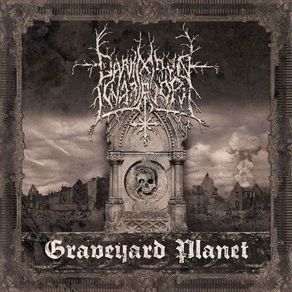 Darkmoon Warrior - Graveyard Planet - Metal - CD