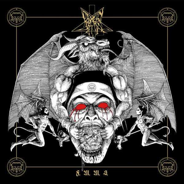 Paragon Belial - F.M.M.S. - Black Metal - CD