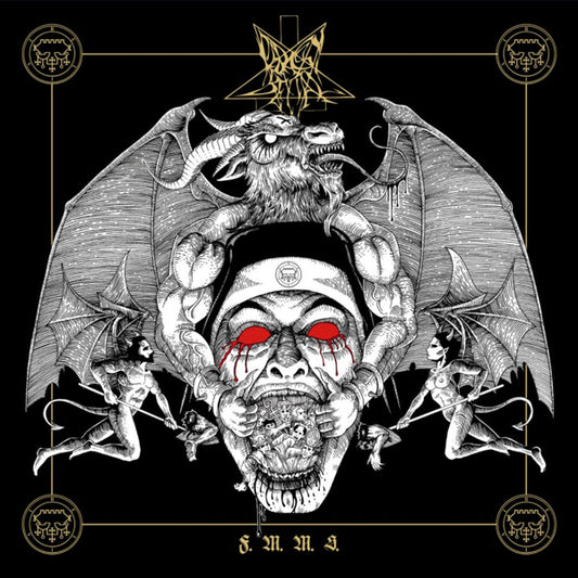 Paragon Belial - F.M.M.S. - Black Metal - CD