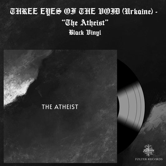 Immiserator - The Atheist - Black Metal - Music Vinyl LP