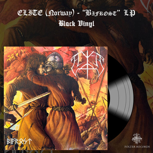 Sting - Bifrost - Black Metal - Music Vinyl LP