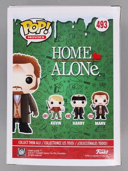 493 Marv - Home Alone