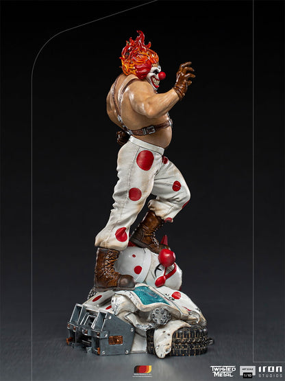 Scale Figure 1/10 Sweet Tooth Needles Kane - Twisted Metal Scale Figures