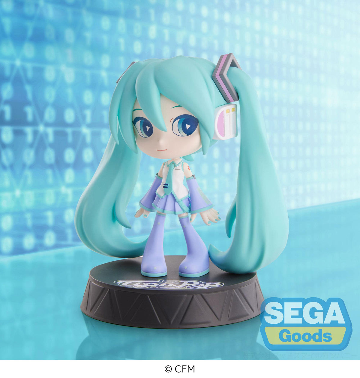Figure Tip`N`Pop Hatsune Miku Vinyl Figure