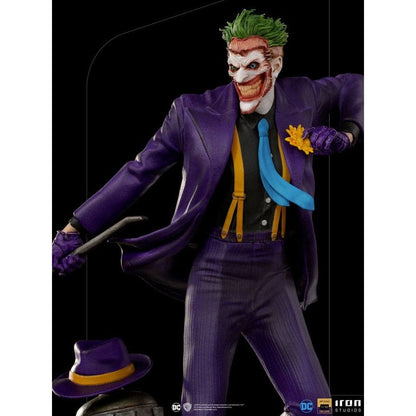 Scale Figure 1/10 The Joker (Deluxe) - DC Comics Scale Figures