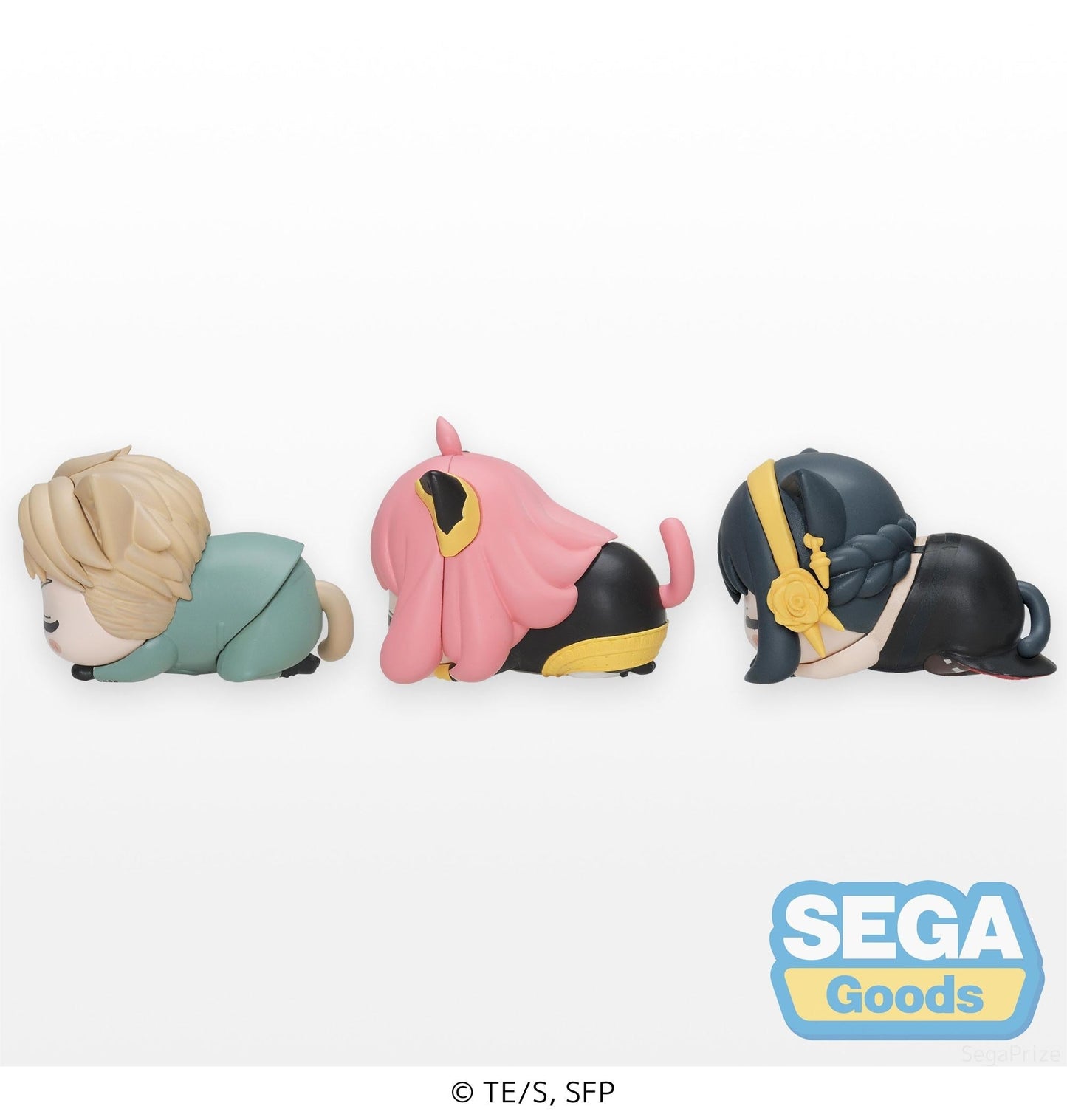 Mini Figure Ohiruneko Spy X Family Vinyl Figure