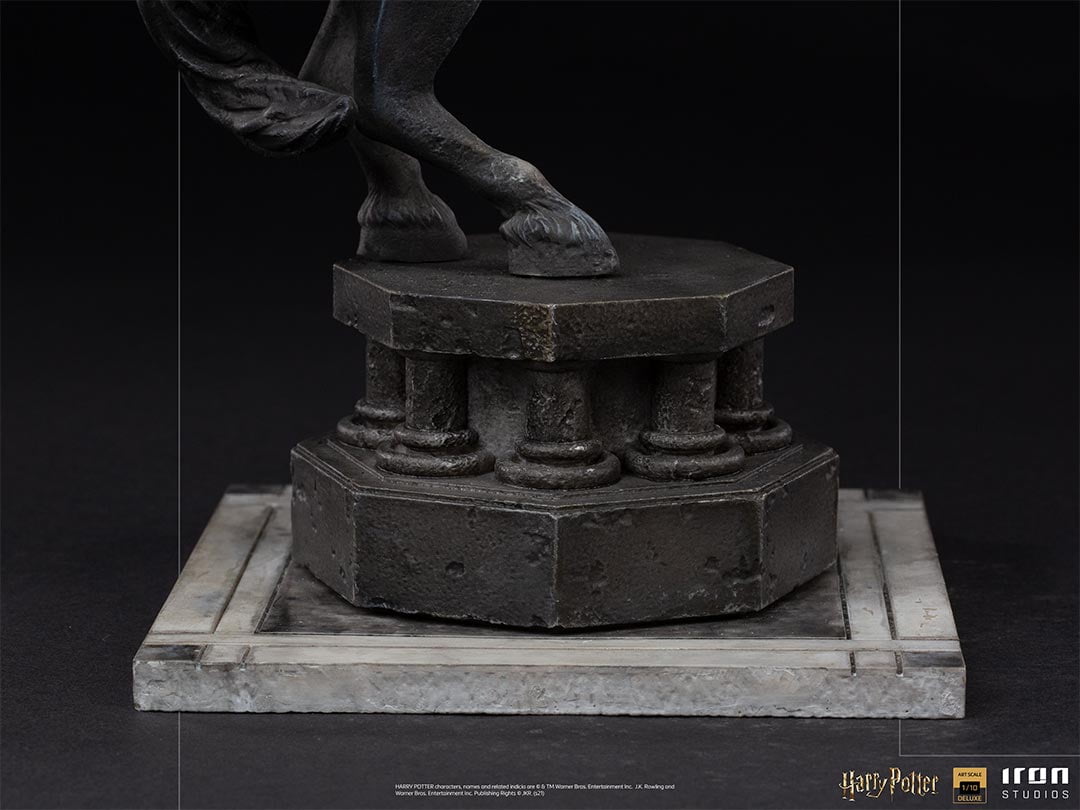 Scale Figure 1/10 Ron Weasley at the Wizard Chess (Deluxe) - Harry Potter Scale Figures