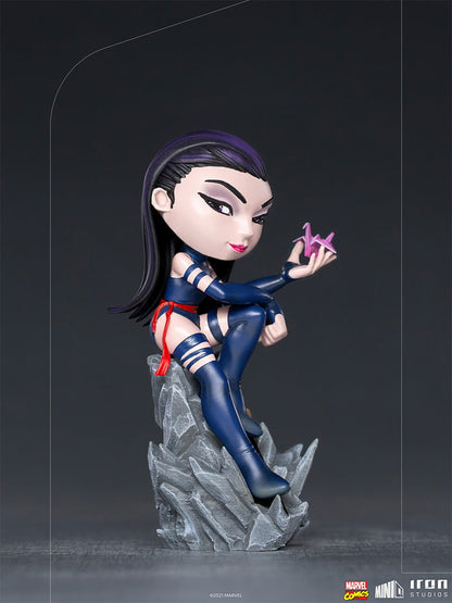 MiniCo Psylocke - X-Men Vinyl Figure