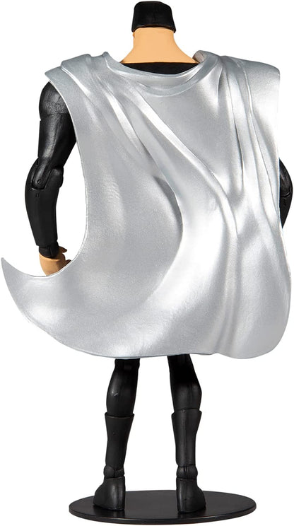 McFarlane-DC-Multiverse Superman Black Suit (Superman Animat Other Figures