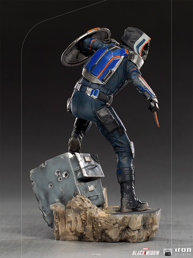 Scale Figure 1/10 Taskmaster - Black Widow Scale Figures