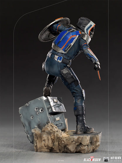 Scale Figure 1/10 Taskmaster - Black Widow Scale Figures