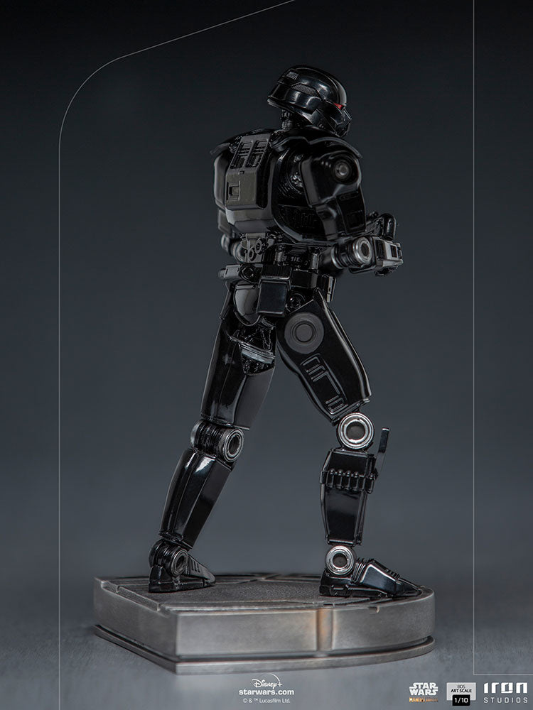 Scale Figure 1/10 Dark Trooper - The Mandalorian Scale Figures