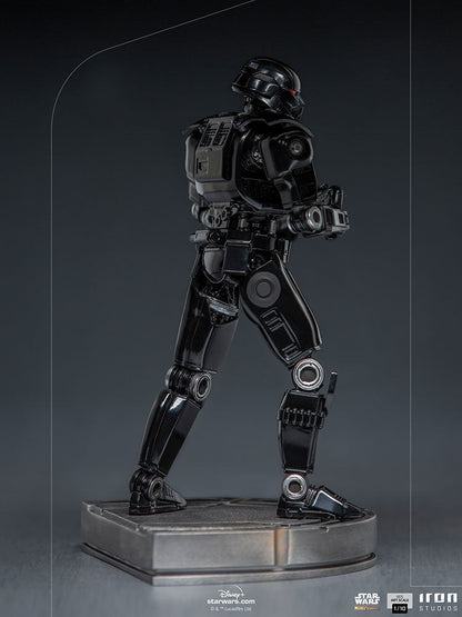 Scale Figure 1/10 Dark Trooper - The Mandalorian Scale Figures