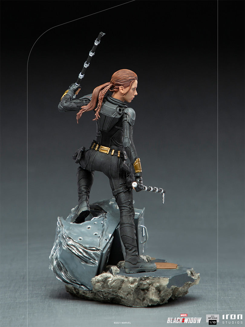 Scale Figure 1/10 Natasha Romanoff - Black Widow Scale Figures