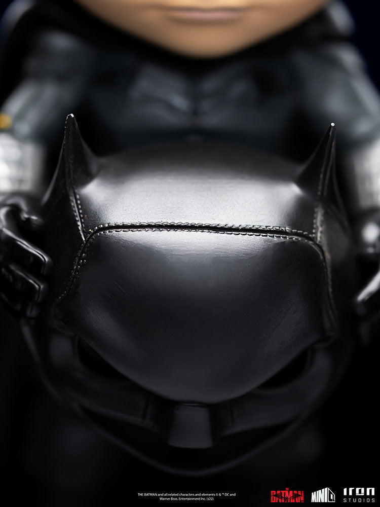 MiniCo Batman Unmasked - The Batman Vinyl Figure