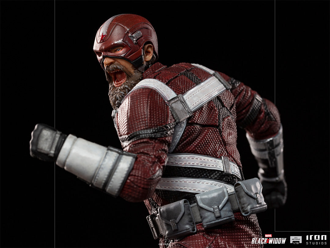 Scale Figure 1/10 Red Guardian - Black Widow Scale Figures