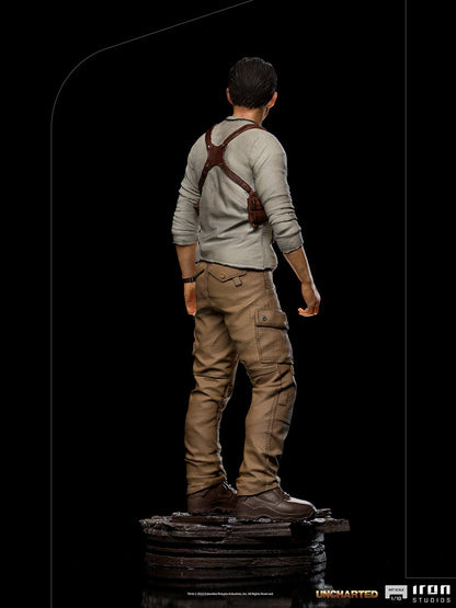 Scale Figure 1/10 Nathan Drake - Uncharted Scale Figures