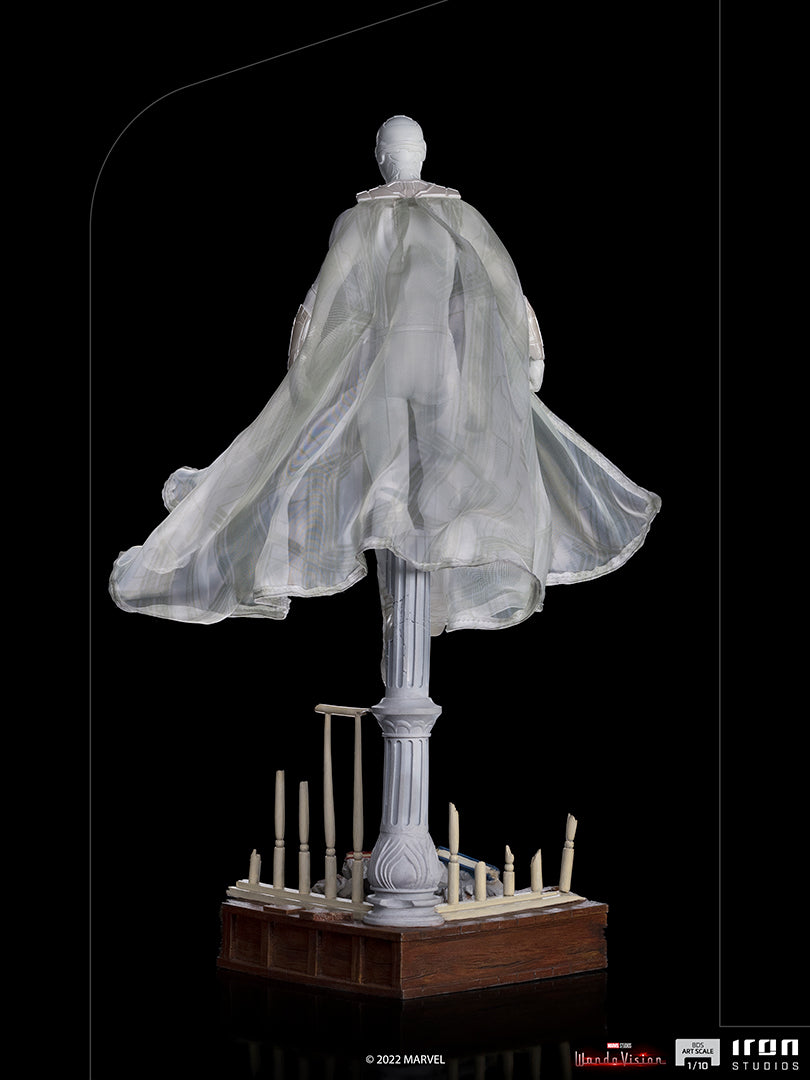 Scale Figure 1/10 White Vision - WandaVision Scale Figures