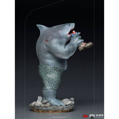 Scale Figure 1/10 King Shark - The Suicide Squad Scale Figures