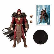 McFarlane-DC-Multiverse King Shazam! (The Infected) 18cm Other Figures