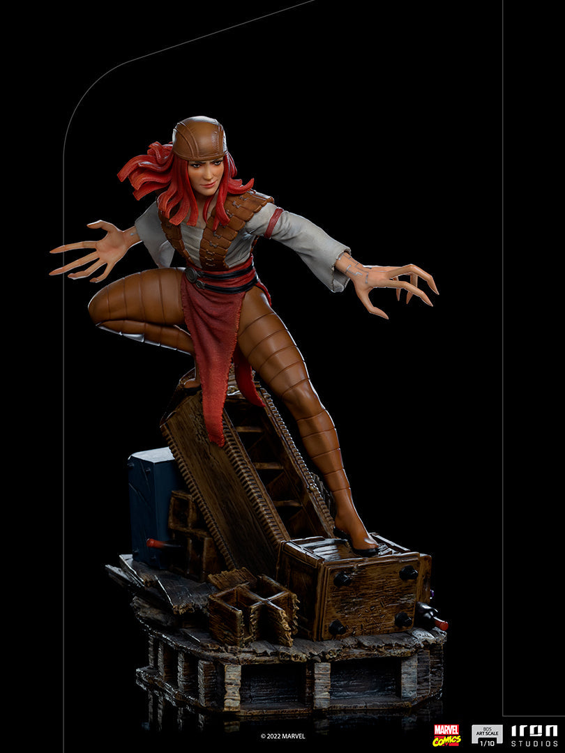 Scale Figure 1/10 Lady Deathstrike - X-Men Scale Figures